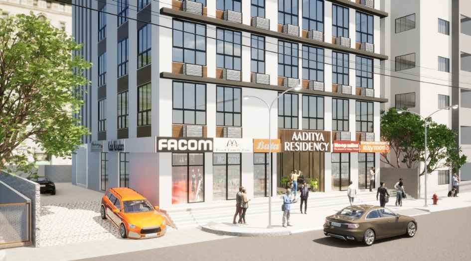 Sanghvi-Aaditya-Residency-Shopping-Spree